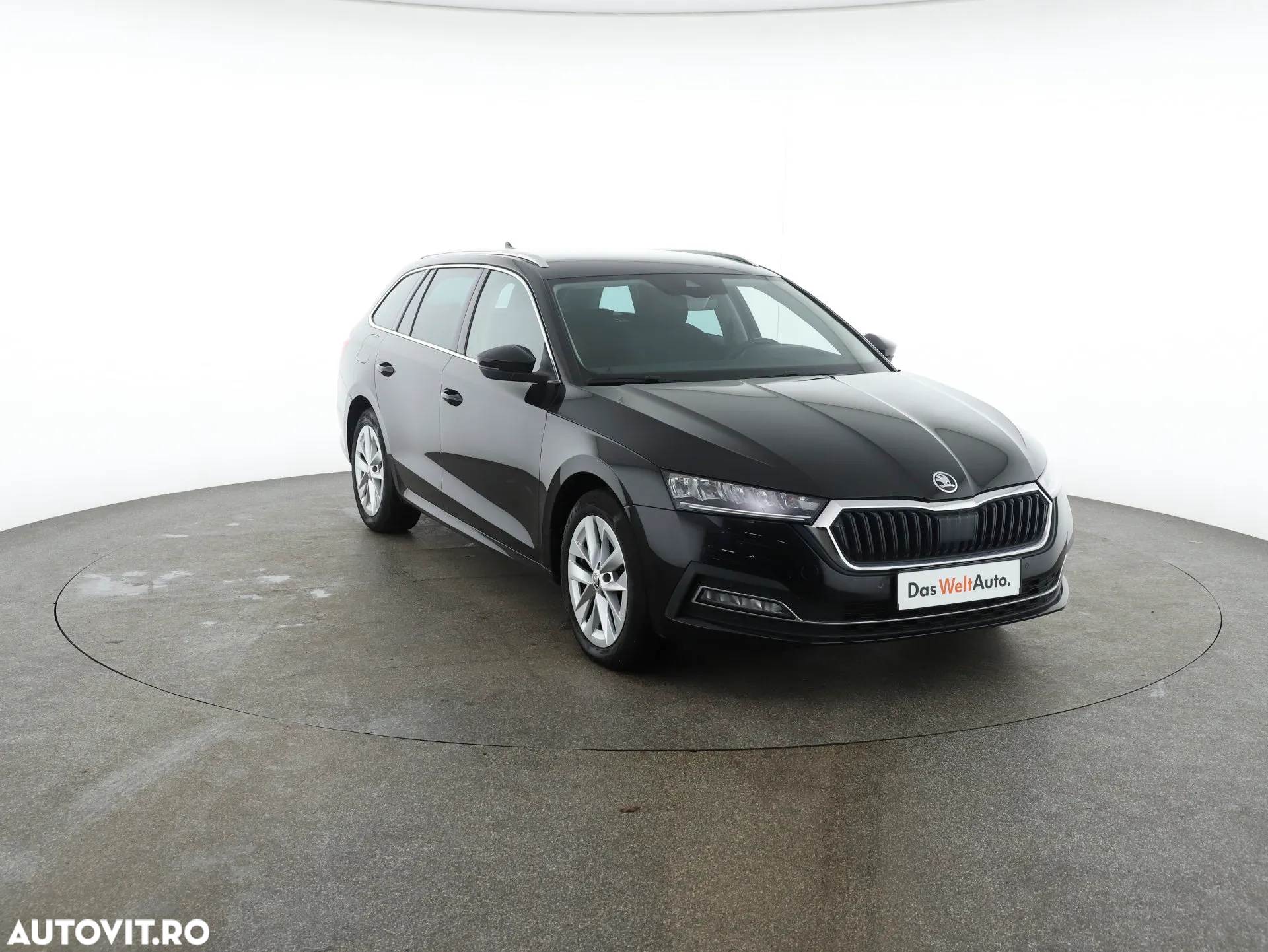 Skoda Octavia - 5