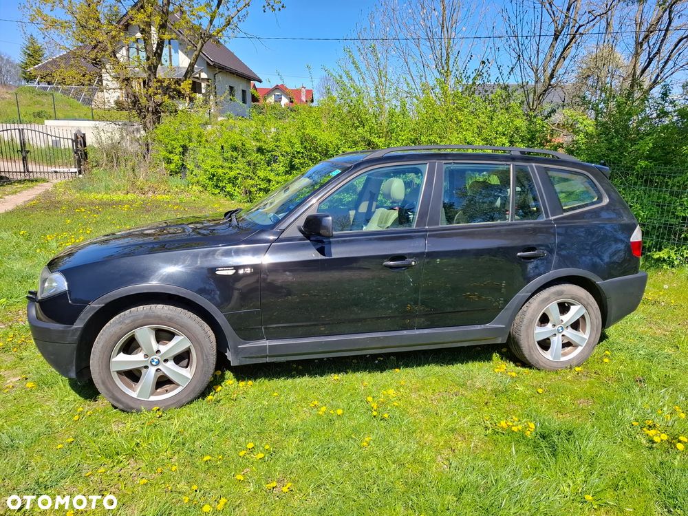 BMW X3 - 12
