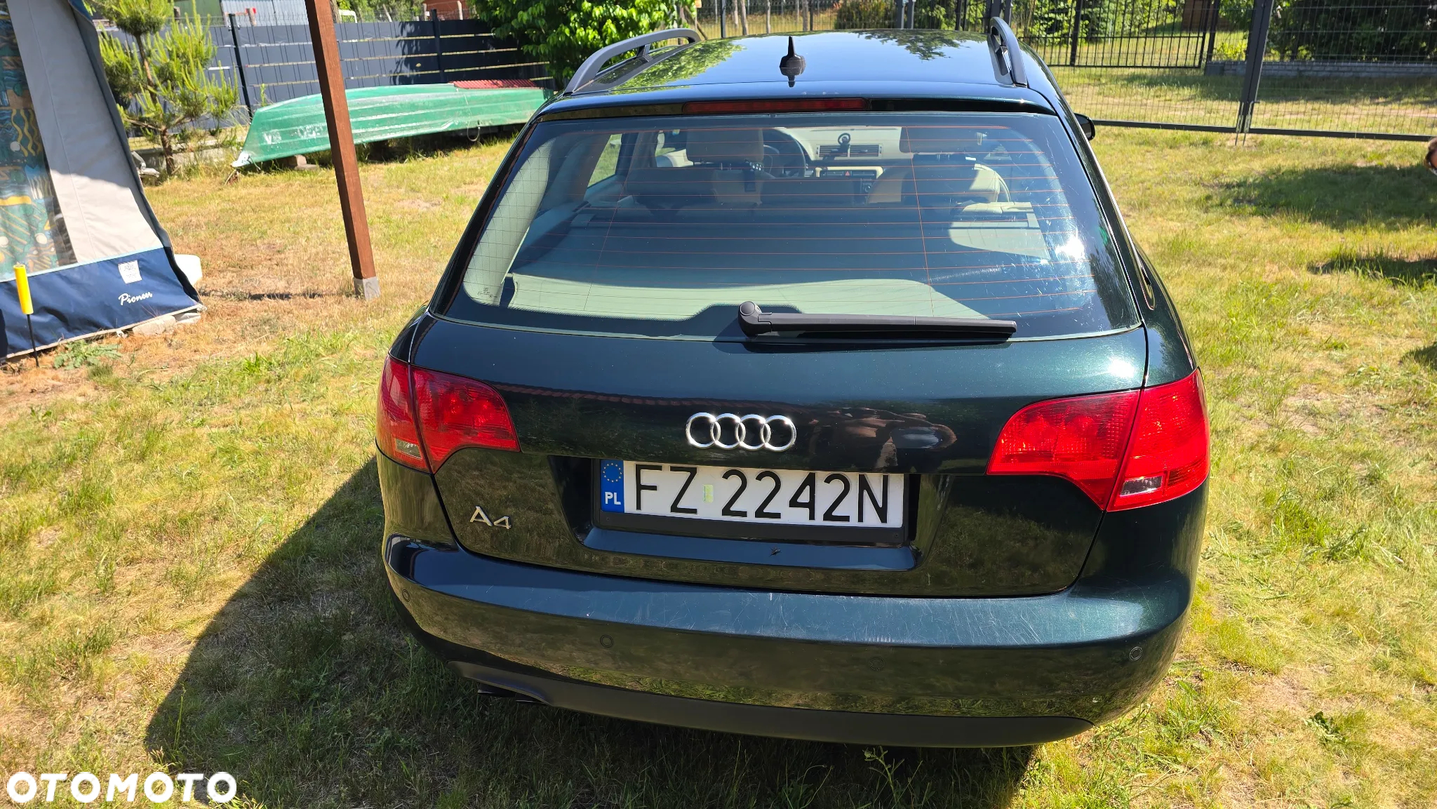 Audi A4 2.0 TDI 112g - 8
