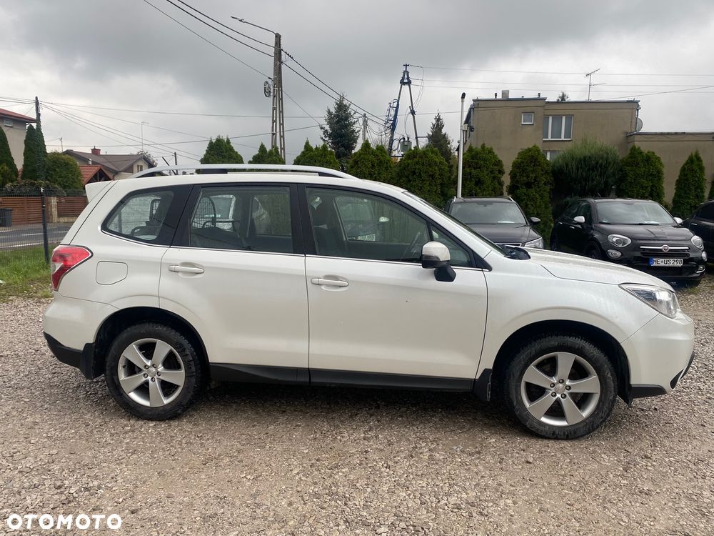 Subaru Forester 2.0 i Platinum (EyeSight) Lineartronic - 16