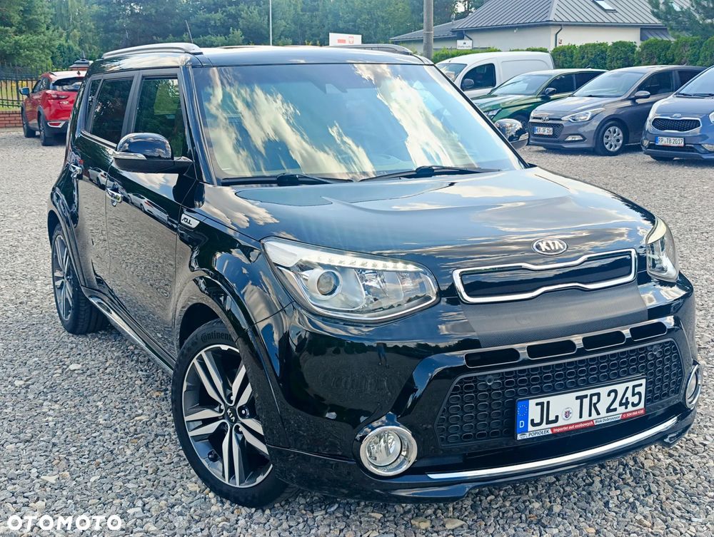 Kia Soul 1.6 GDI Dream-Team Edition - 3