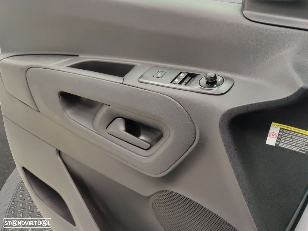 Peugeot Partner 1.5 BlueHDi Premium Longa - 18