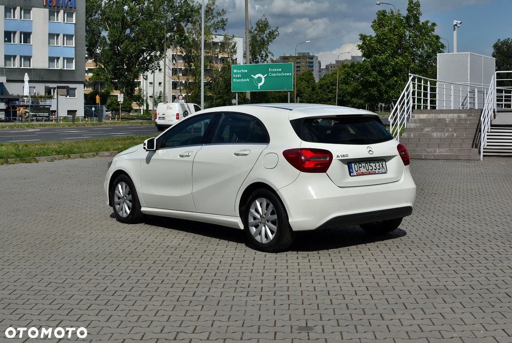 Mercedes-Benz Klasa A 180 Style - 4