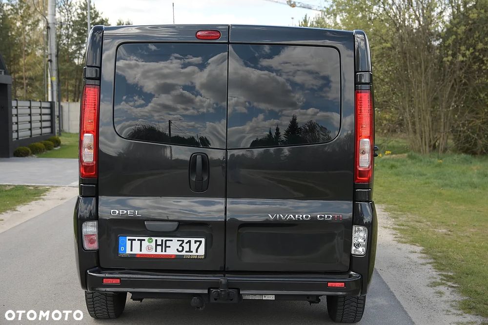 Opel Vivaro - 6