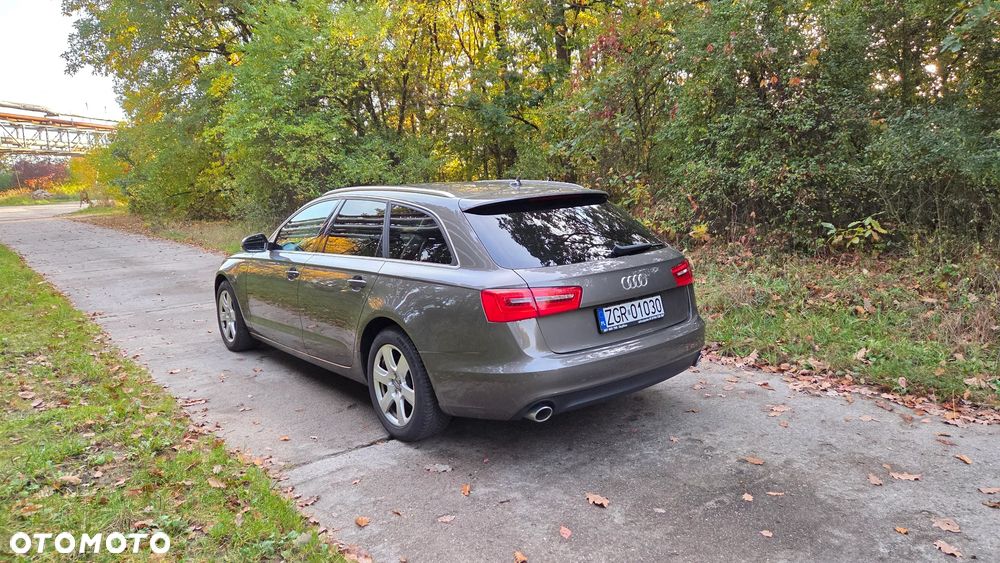 Audi A6 Avant 2014 photo 4