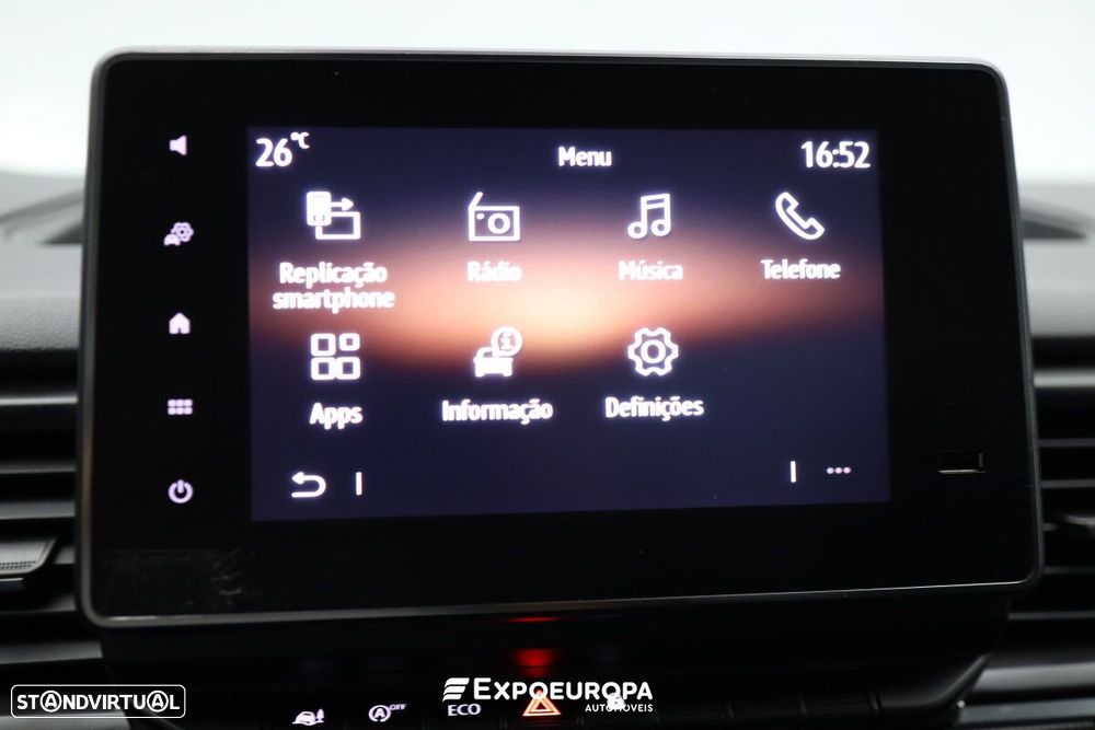 Renault Trafic 2.0 DCI L2H1 (Longa) - 14