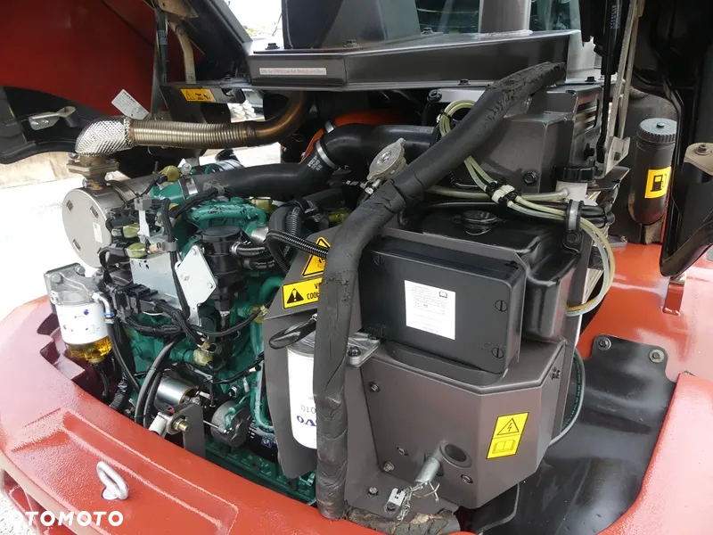 Volvo L30G Z Niemiec / BEZ DPF / Jak Nowe / - 20