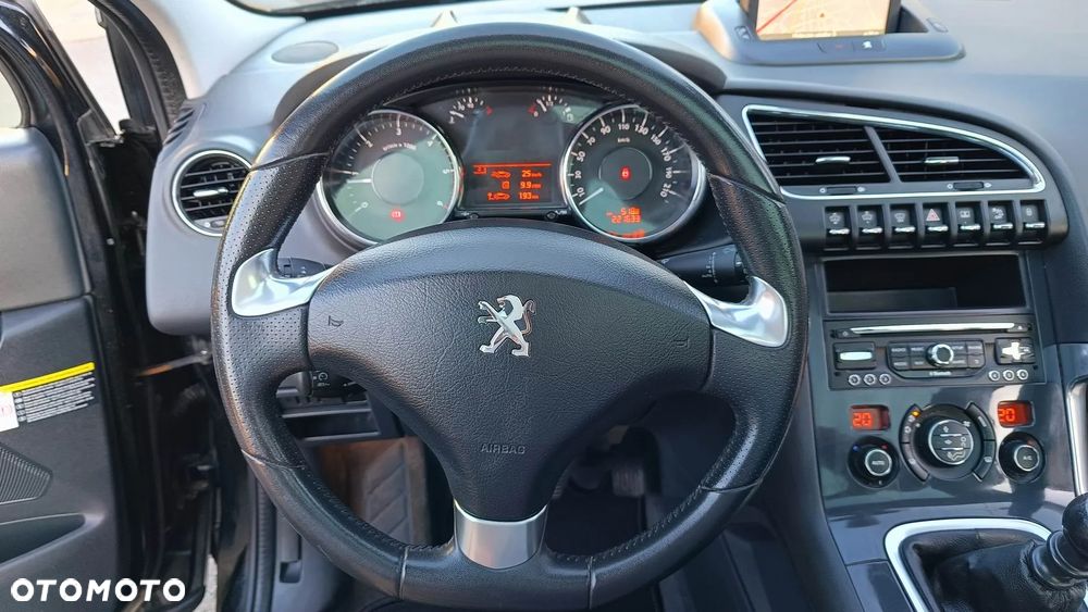 Peugeot 3008 2.0 BlueHDi Allure - 33