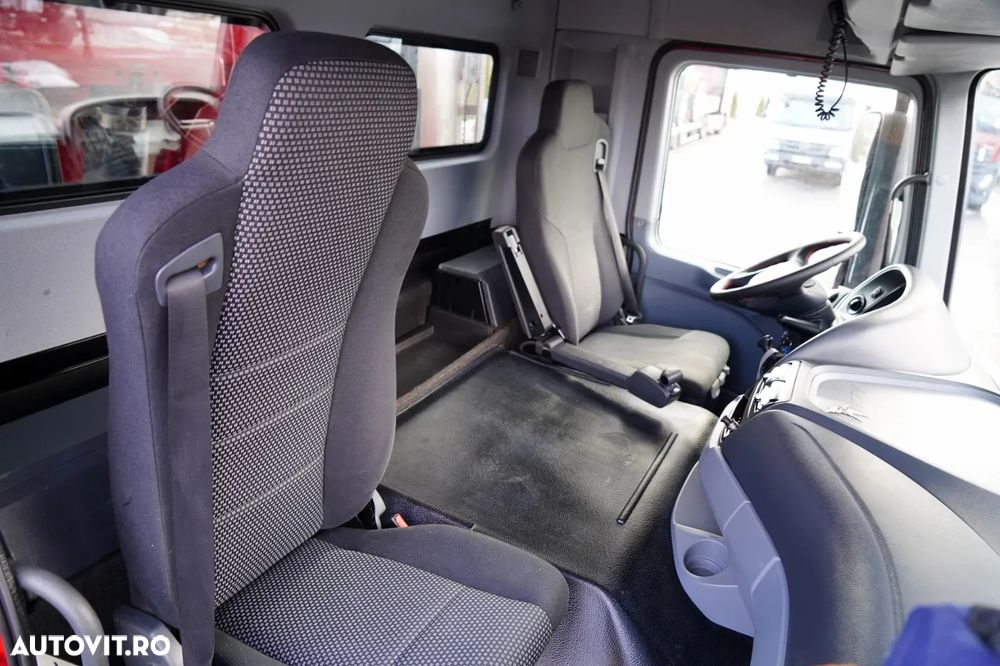 Mercedes-Benz ACTROS 4144 / 8x8 / BASCULATOR SPATE / MEILLER KIPPER / EURO 5 - 36