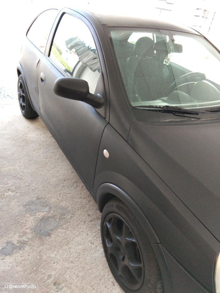 Opel Corsa 1.3 CDTi First - 4