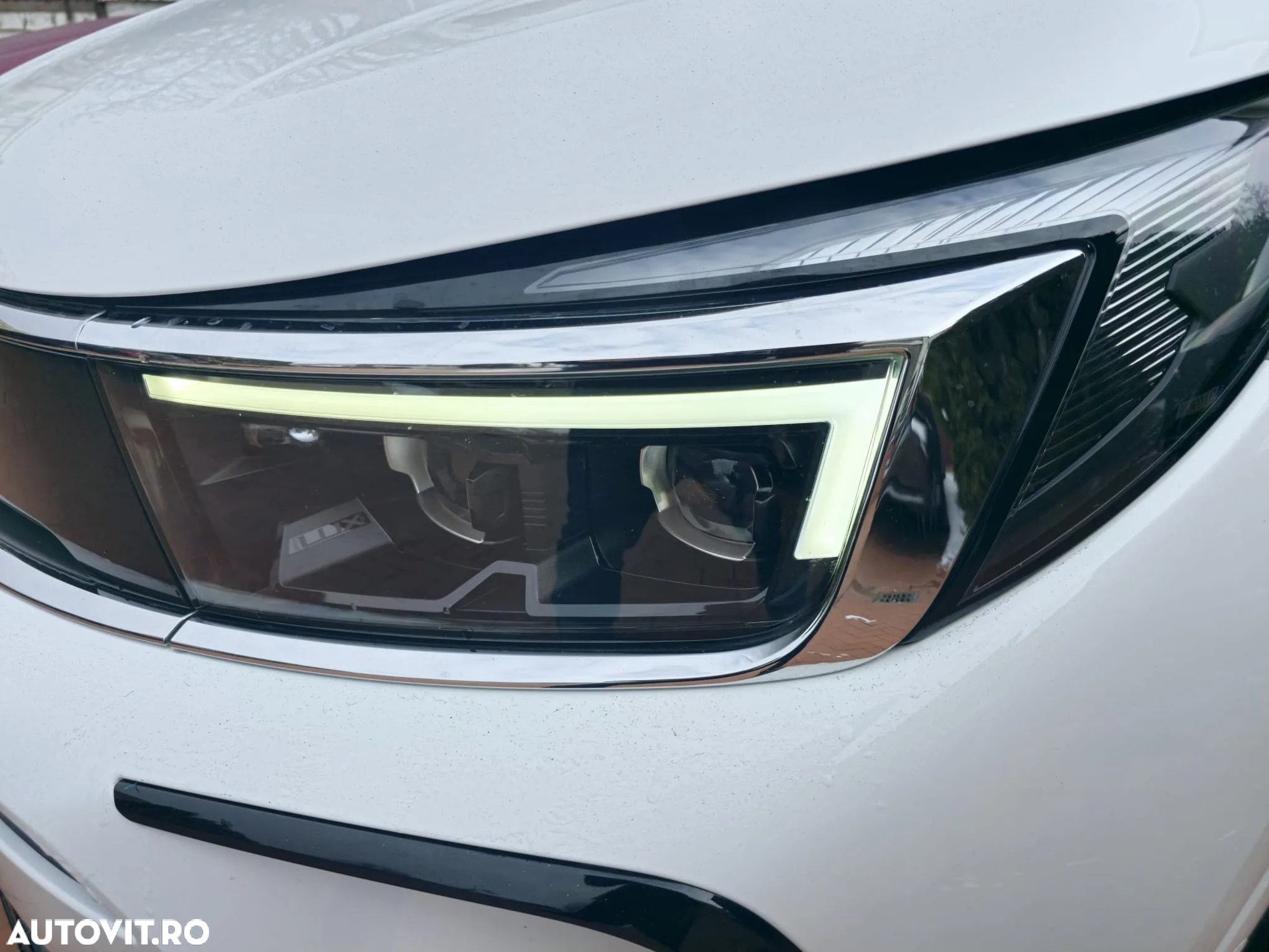 Opel Grandland Plug-in-Hybrid 1.6 DI Automatik GSe - 13
