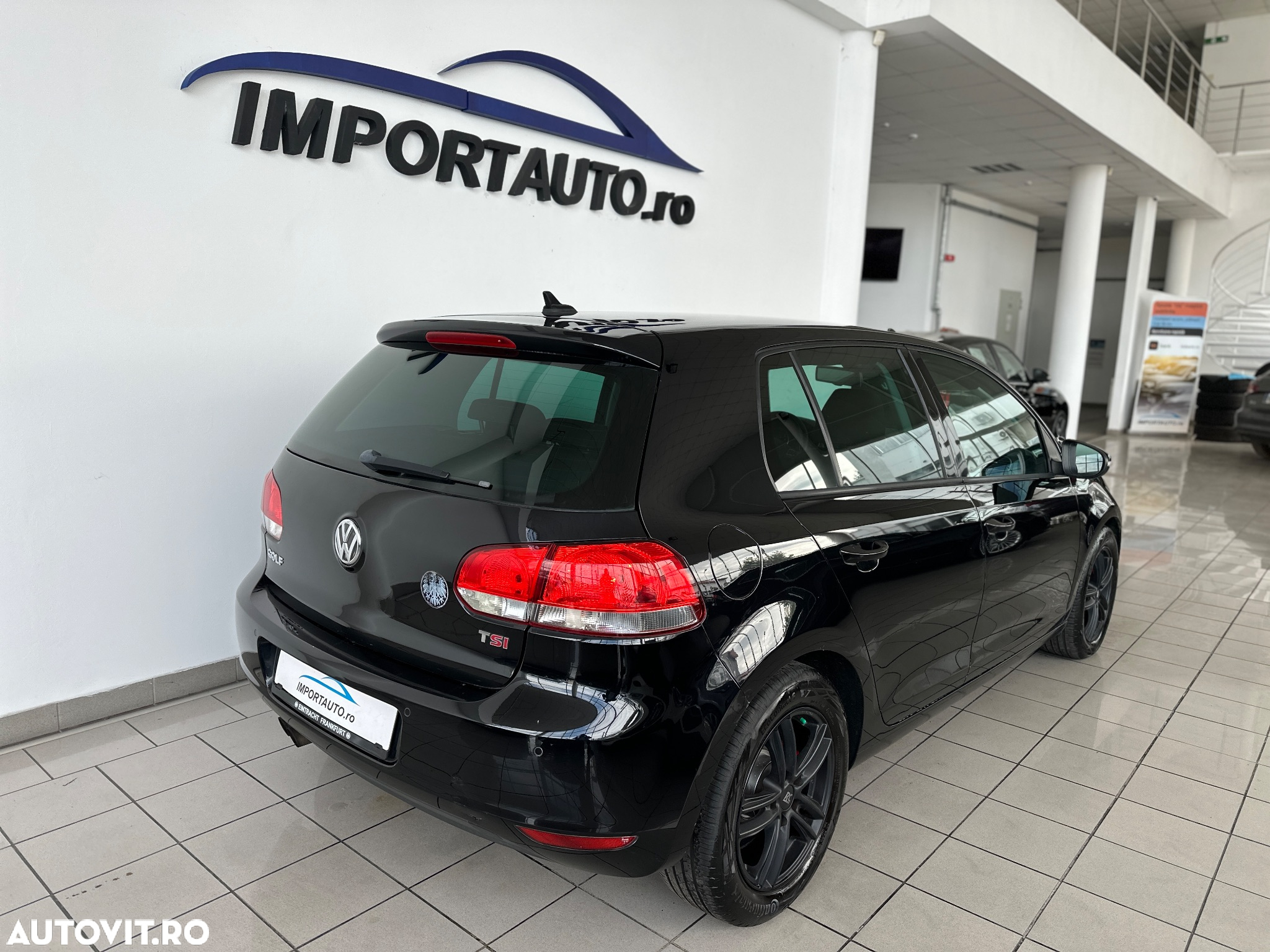 Volkswagen Golf 1.4 TSI Team - 10