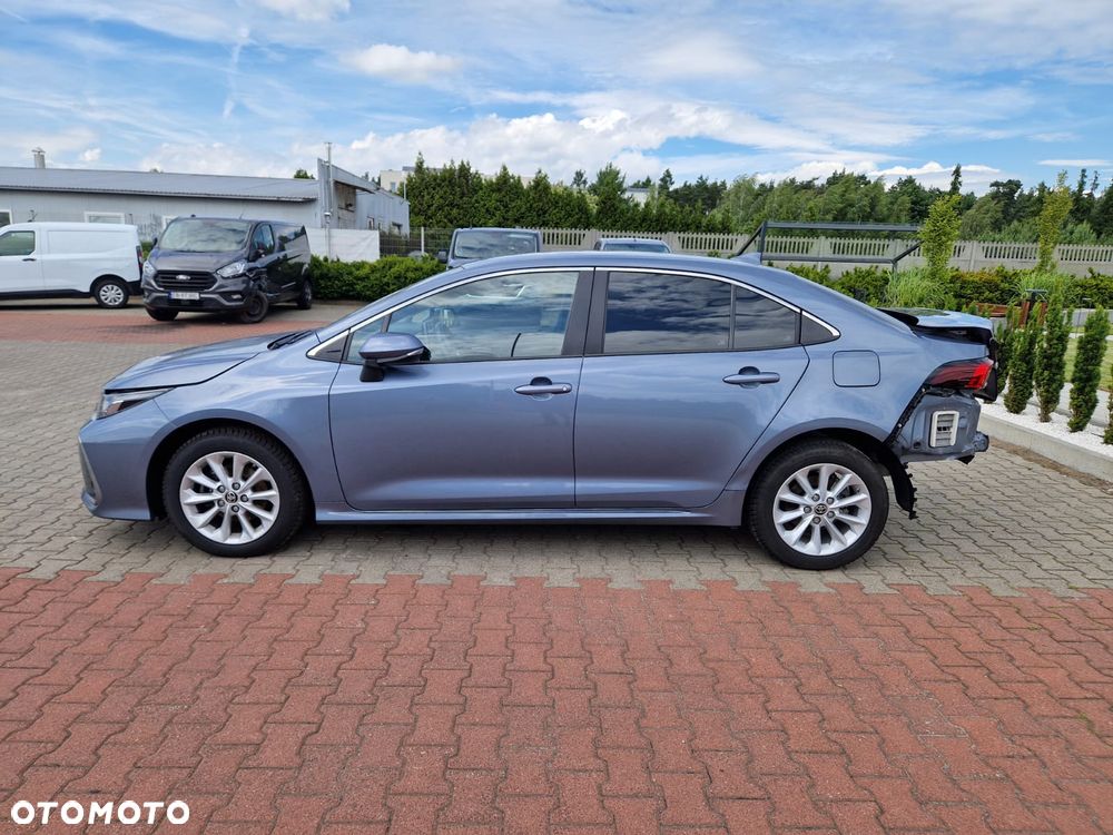 Toyota Corolla 1.5 Comfort - 15
