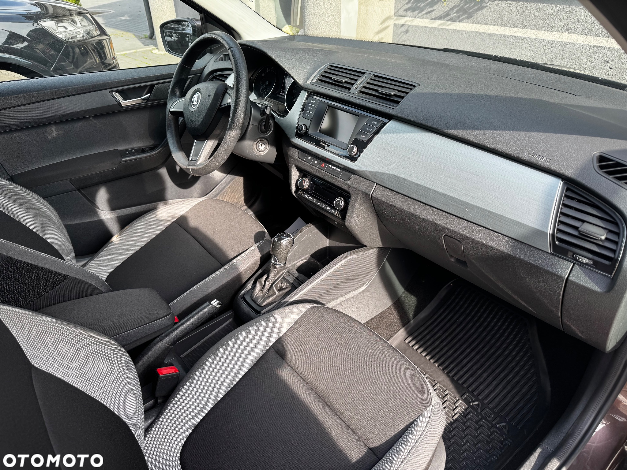 Skoda Fabia 1.2 TSI DSG Ambition - 15