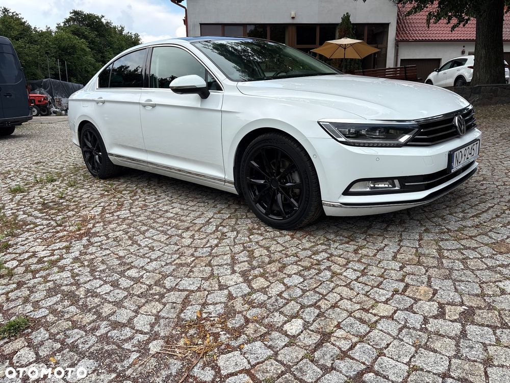 Volkswagen Passat 2.0 TDI BMT Highline DSG - 3