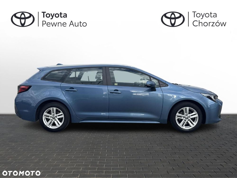 Toyota Corolla 1.8 Hybrid Comfort - 6