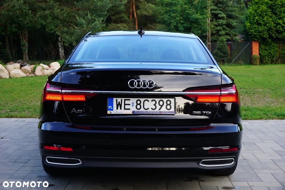 Audi A6 Limousine 35 TDI mHEV S tronic - 11
