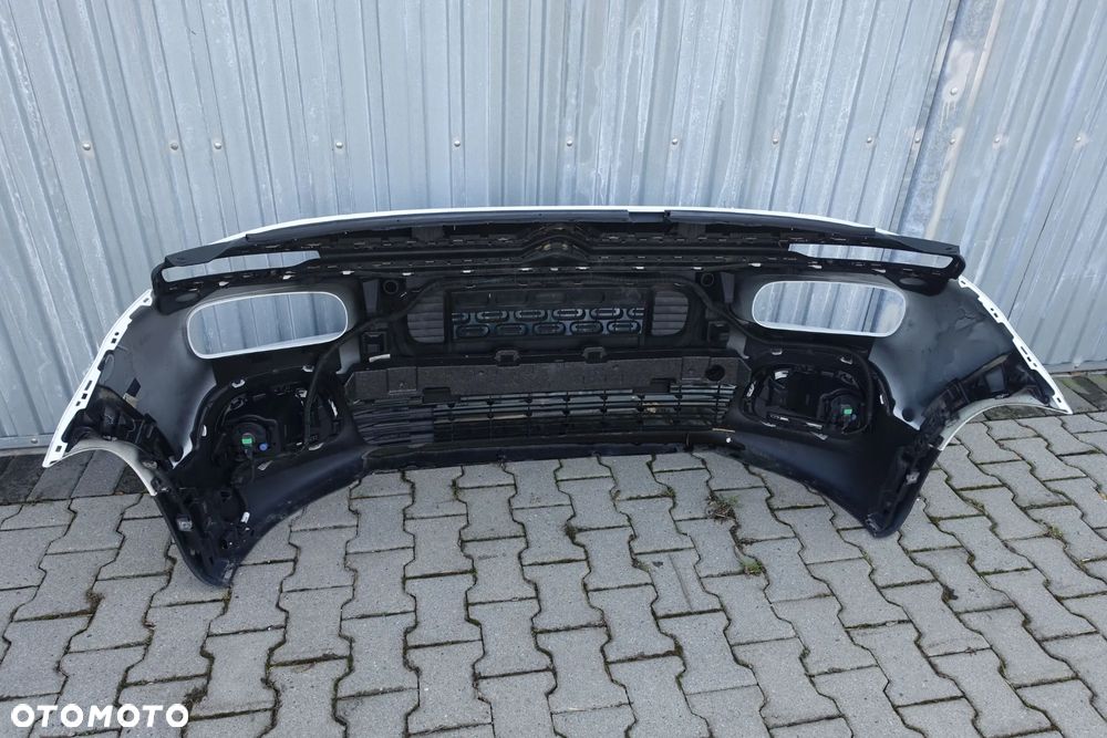 ZDERZAK PRZEDNI BERLINGO IV MULTISPACE 18r. EWP - 6