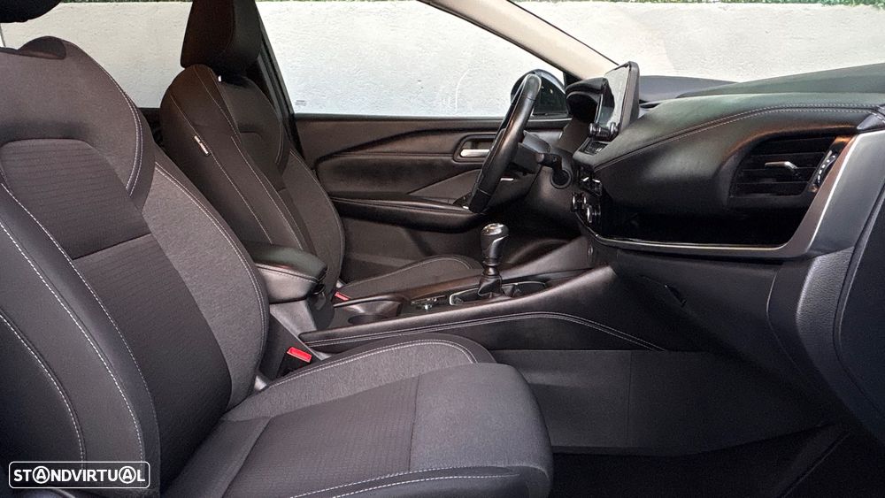 Nissan Qashqai 1.3 DIG-T N-Connecta LED+TT - 12