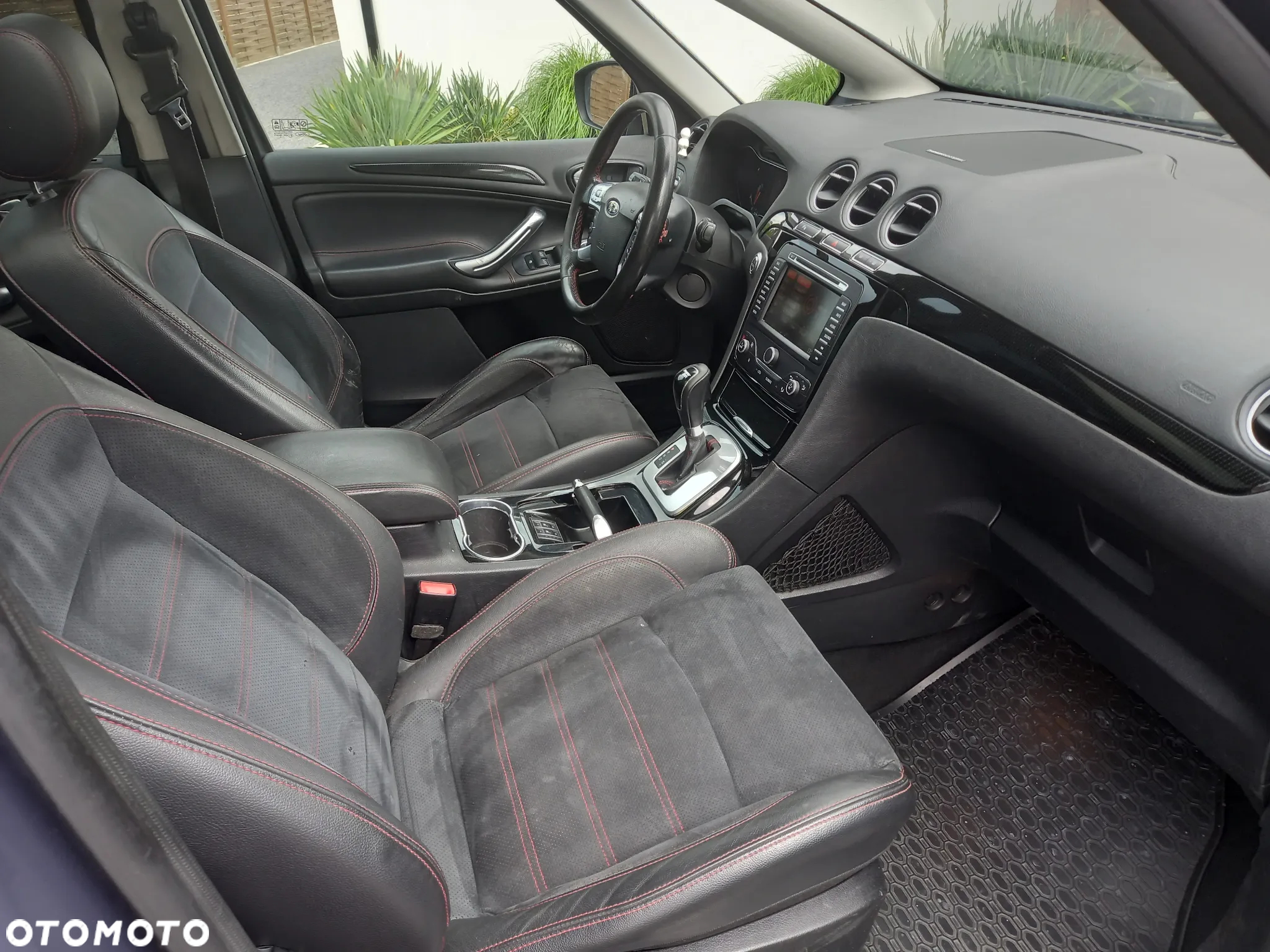 Ford S-Max 2.0 TDCi DPF Titanium MPS6 - 24