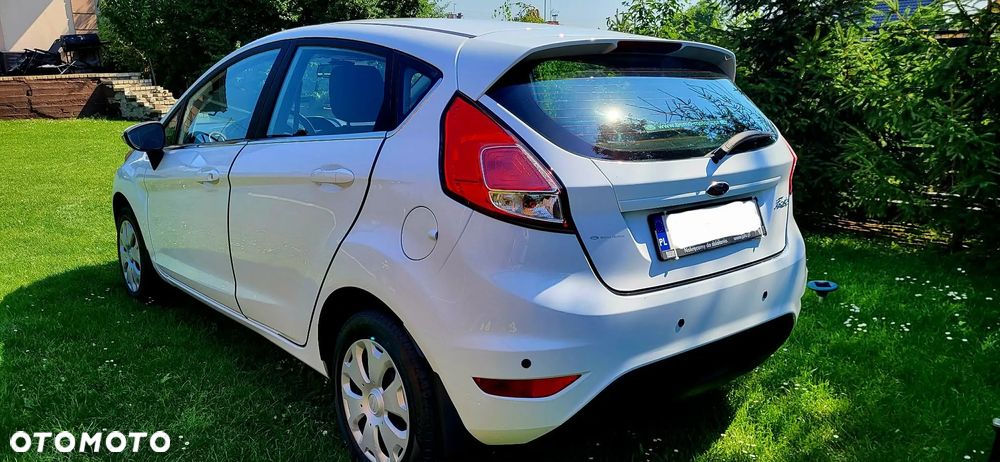 Ford Fiesta 1.25 Silver X (SVP) - 29
