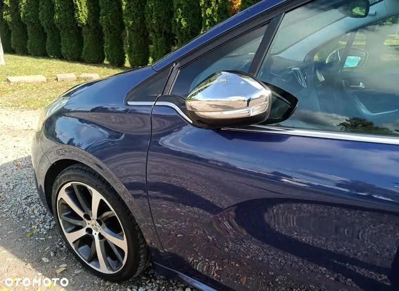 Peugeot 208 155 THP Allure - 35