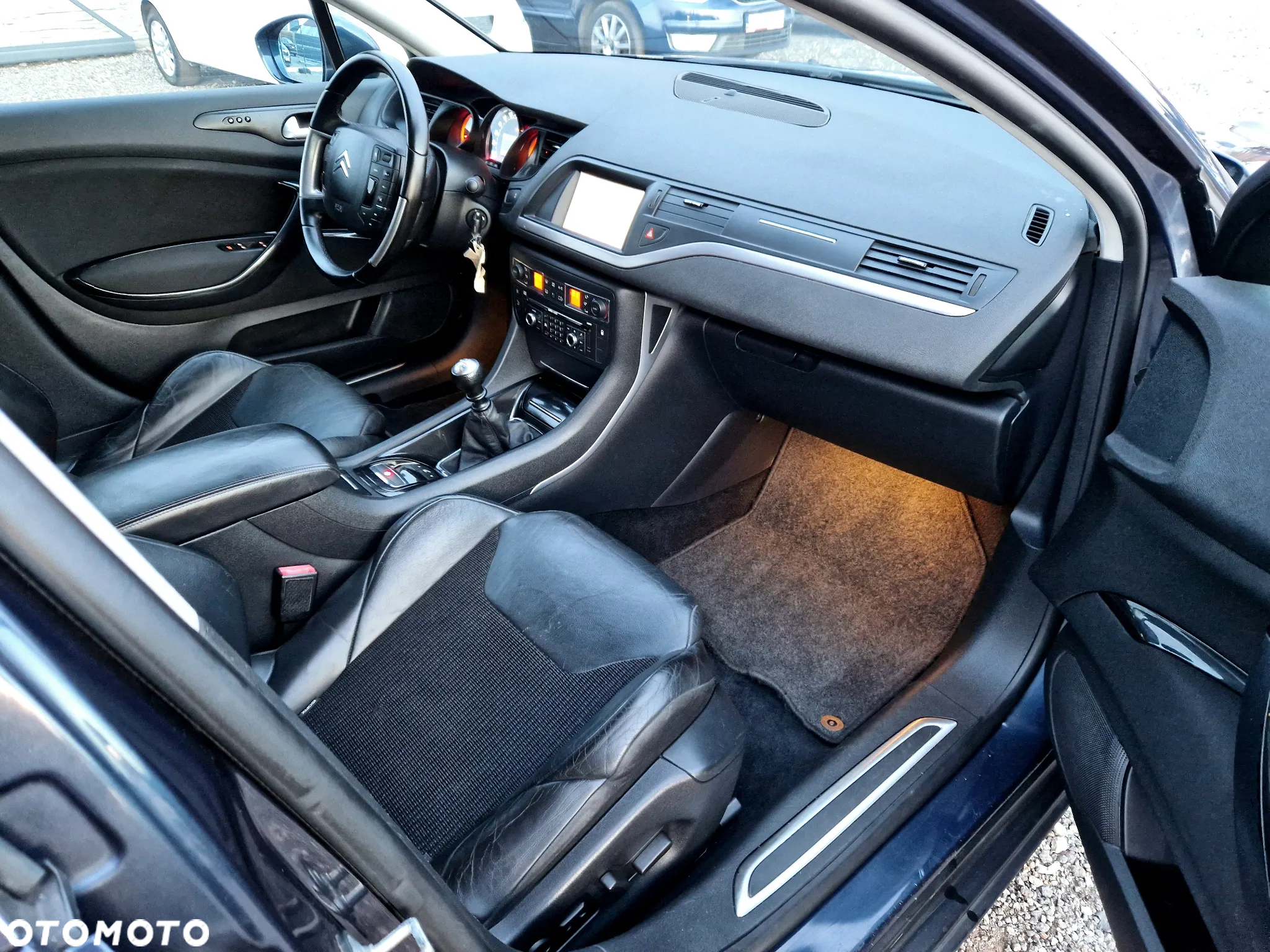 Citroën C5 2.0 HDi Exclusive - 15