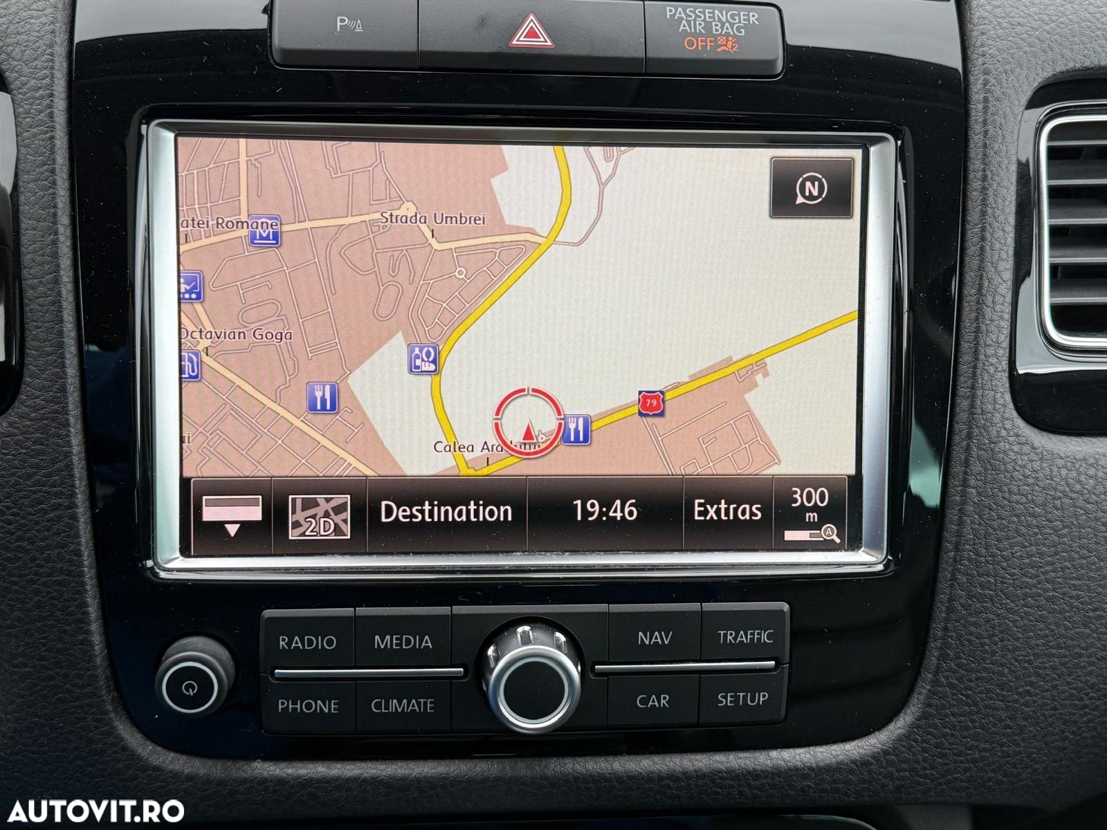 Volkswagen Touareg 3.0 V6 TDI Blue Motion DPF Automatik Edition X - 24