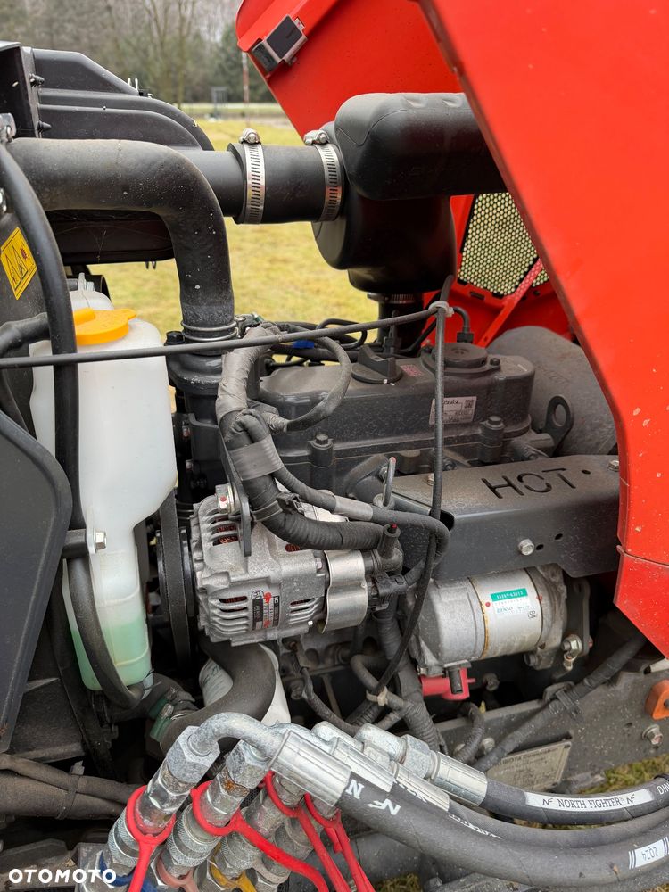 Kubota BX 231 - 11