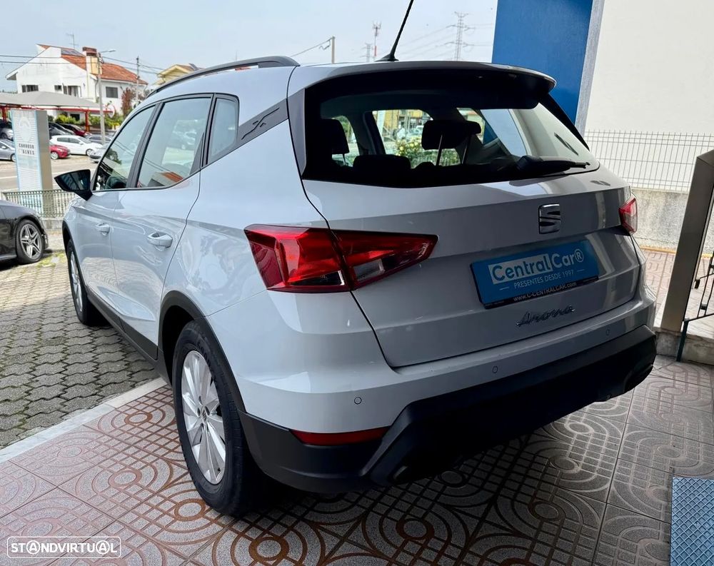 SEAT Arona 1.0 TSI Style DSG - 8