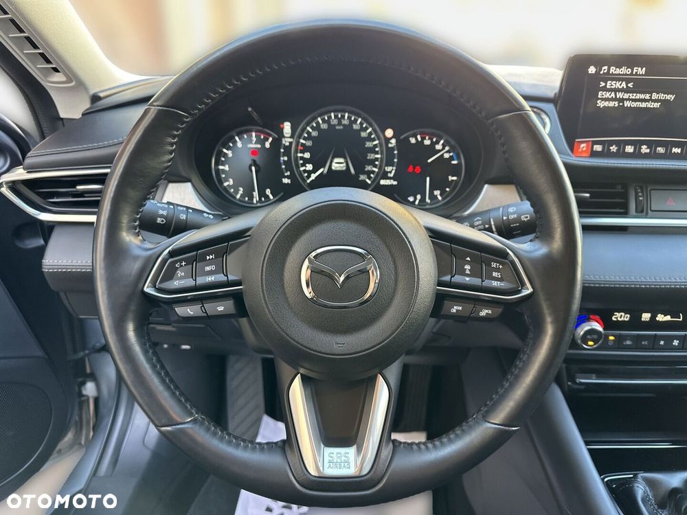 Mazda 6 2.0 SkyPassion - 16