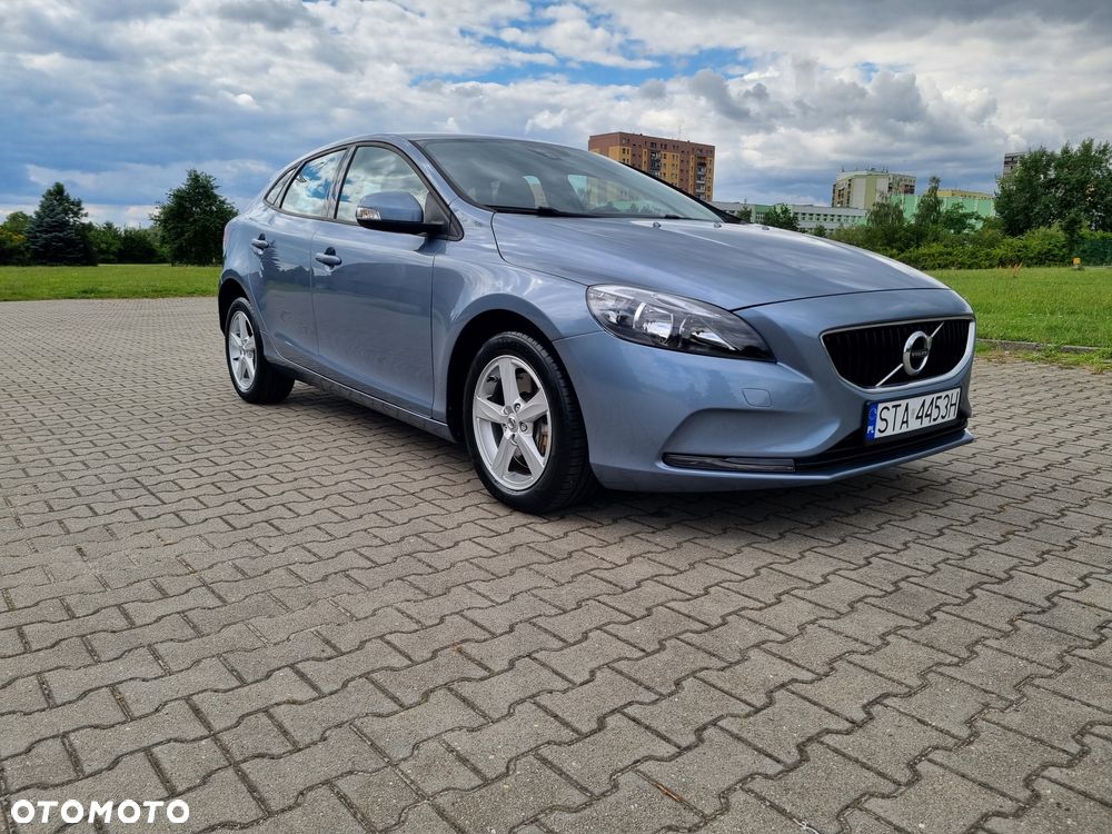 Volvo V40 D2 Geartronic Kinetic - 12