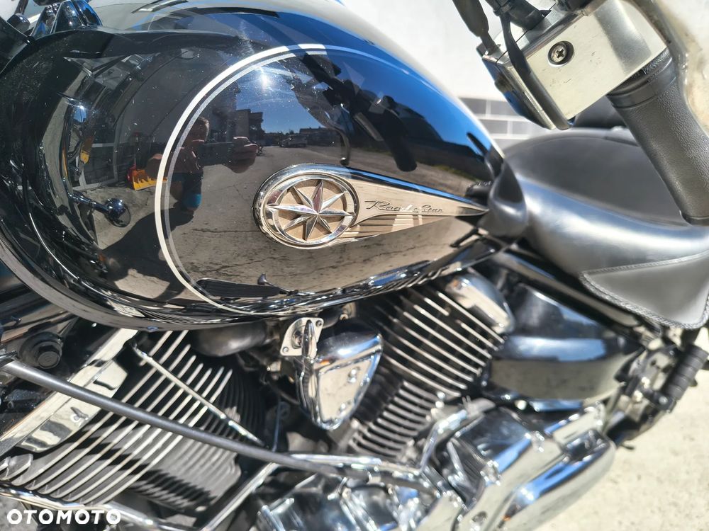 Yamaha XVS - 8