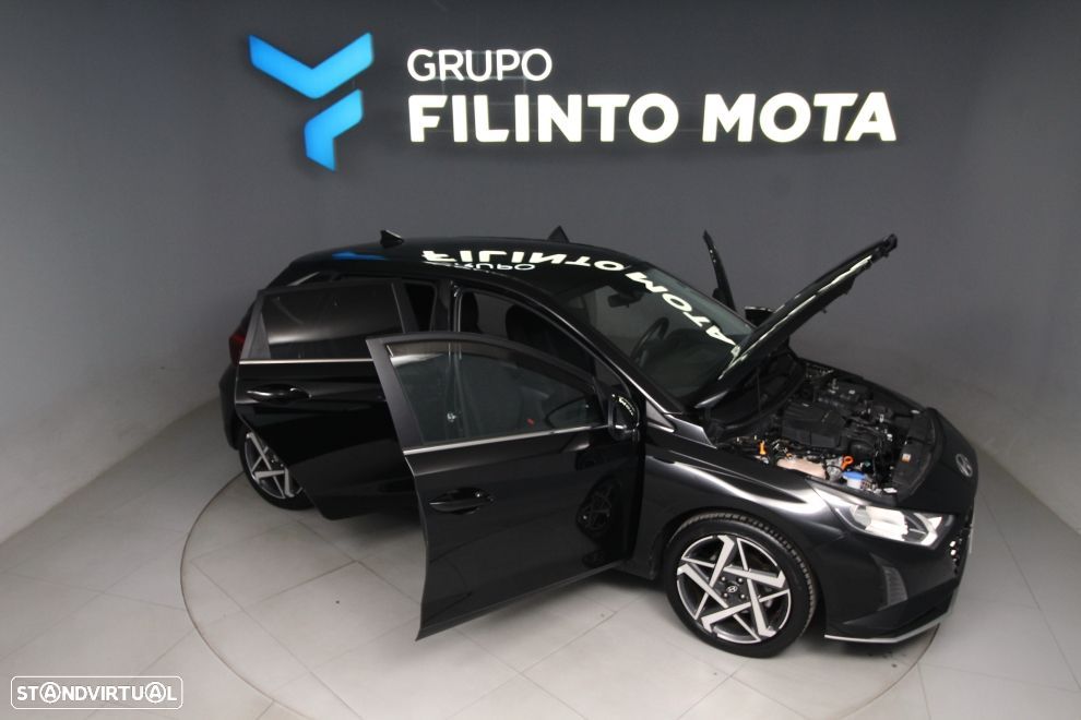 Hyundai i20 1.0 T-GDI Style - 13