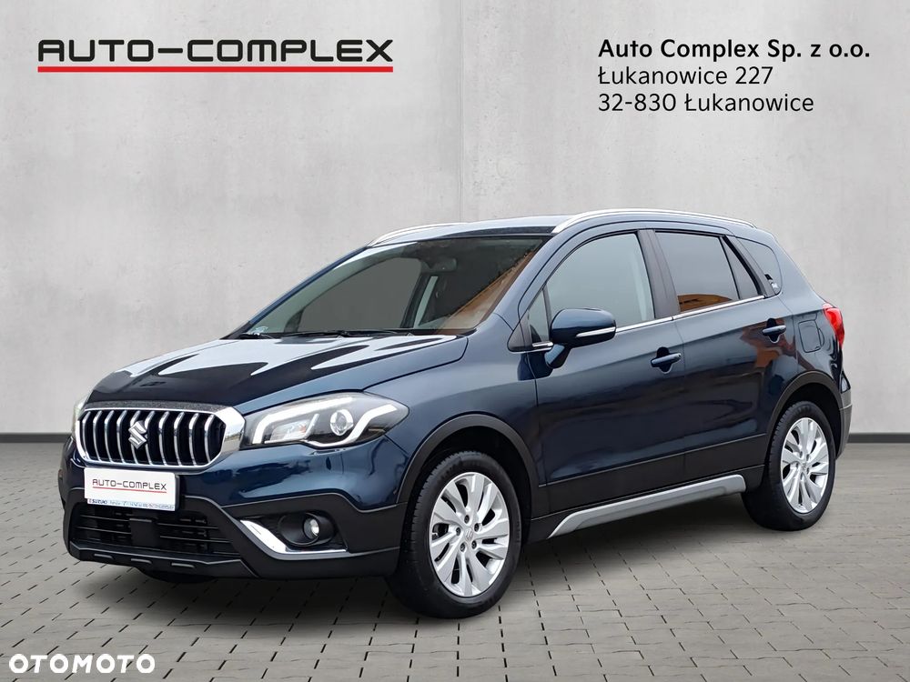 Suzuki SX4 S-Cross 1.0 T Premium - 1