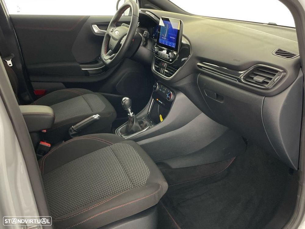 Ford Puma 1.0 EcoBoost MHEV ST-Line - 26