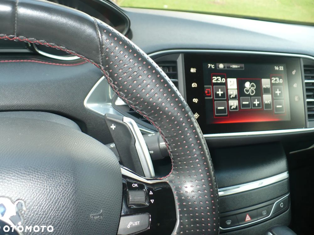 Peugeot 308 BlueHDi 180 EAT6 GT - 22