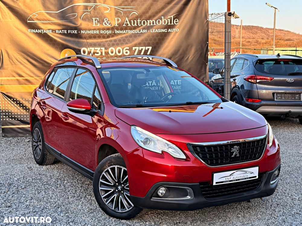 Peugeot 2008 PureTech 82 Style - 3