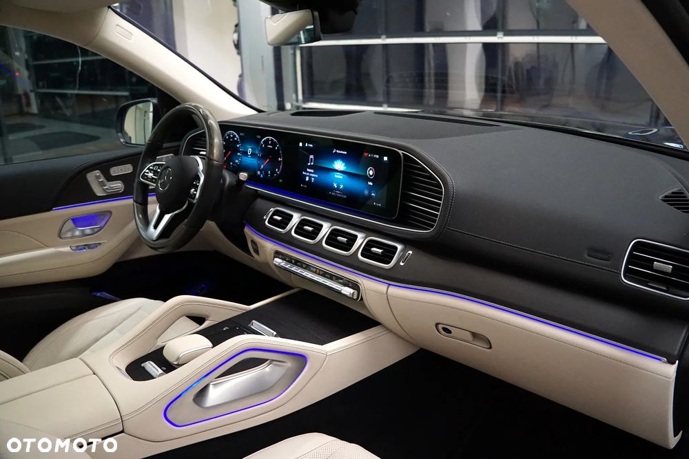 Mercedes-Benz GLS 400 d 4-Matic - 33