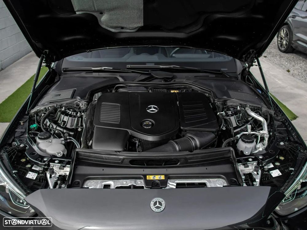 Mercedes-Benz C 300 e T 9G-TRONIC AMG Line - 48