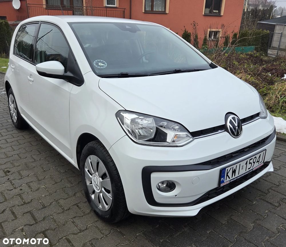 Volkswagen up! white style - 12