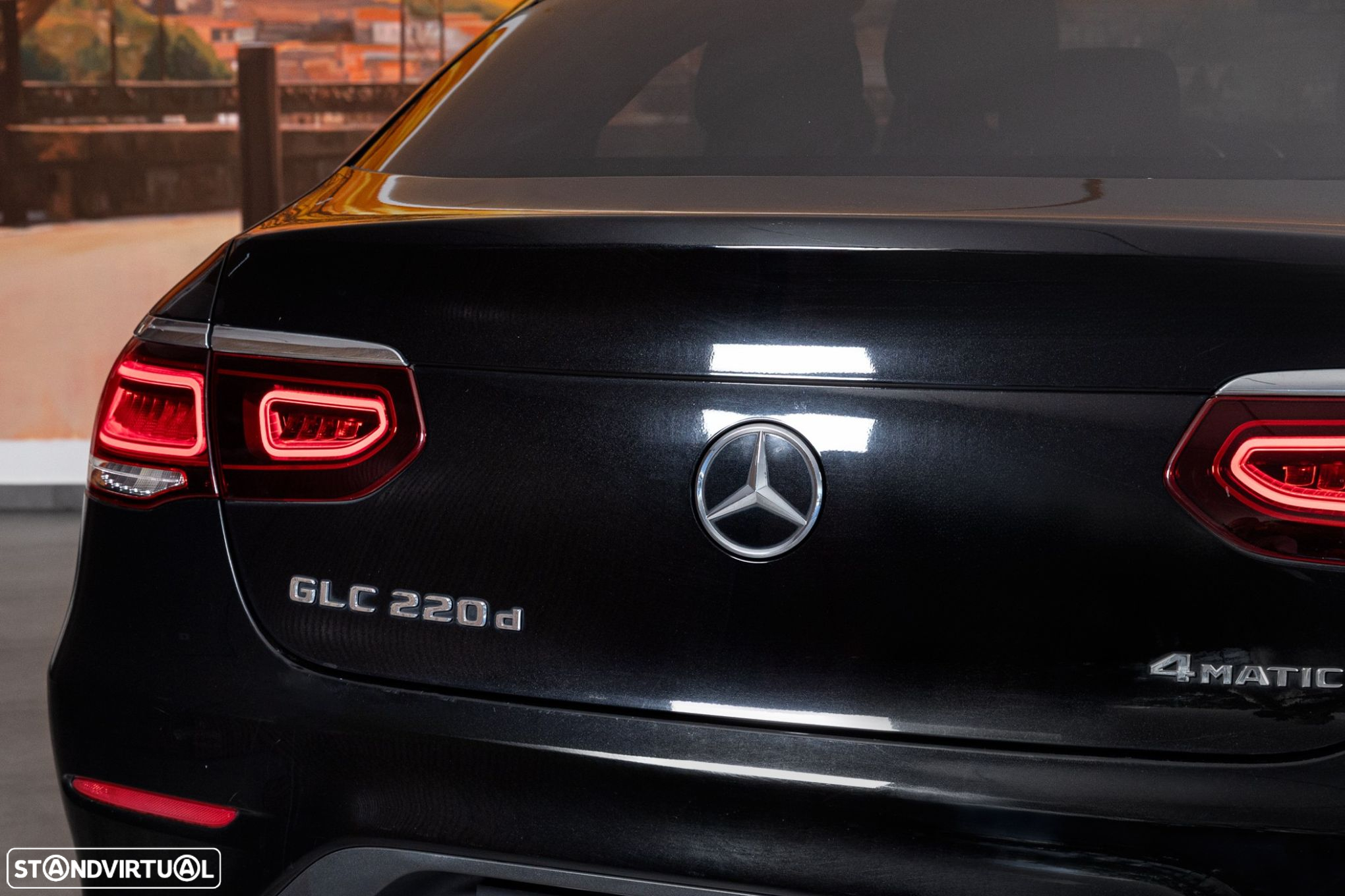 Mercedes-Benz GLC 220 d Coupé 4Matic Edition - 7