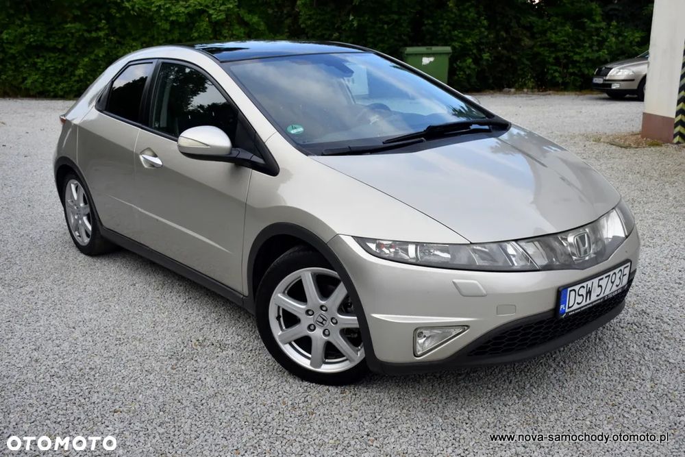 Honda Civic 1.8i-VTEC Automatik Executive - 18