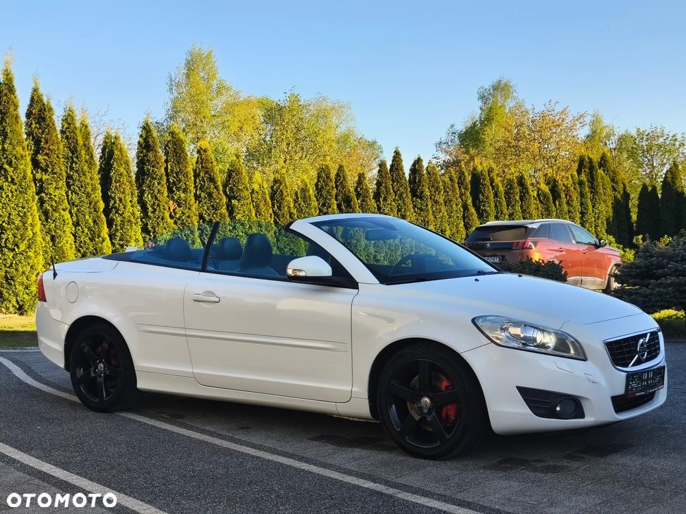 Volvo C70 D3 Summum - 14