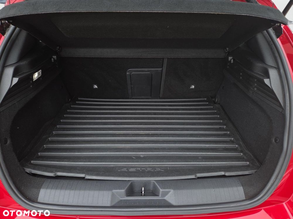 Opel Astra 1.2 T GS S&S - 25
