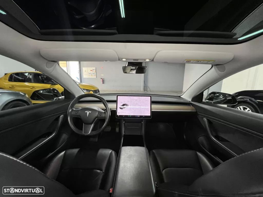 Tesla Model 3 Long-Range Dual Motor AWD - 10