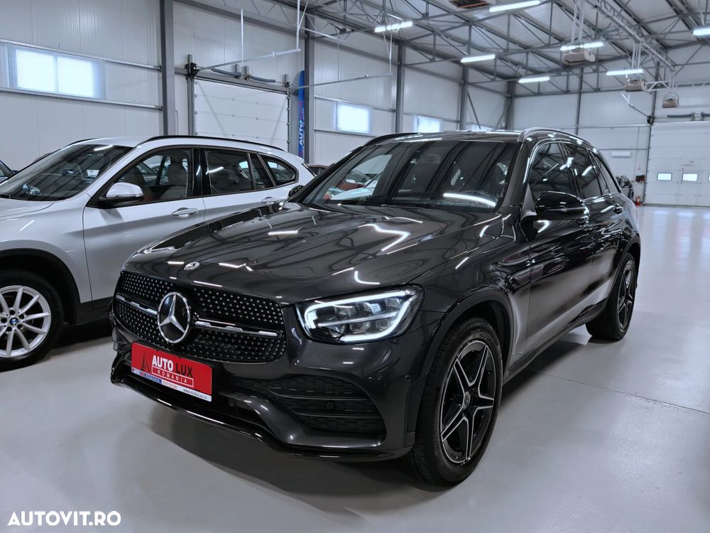 Mercedes-Benz GLC 200 - 34