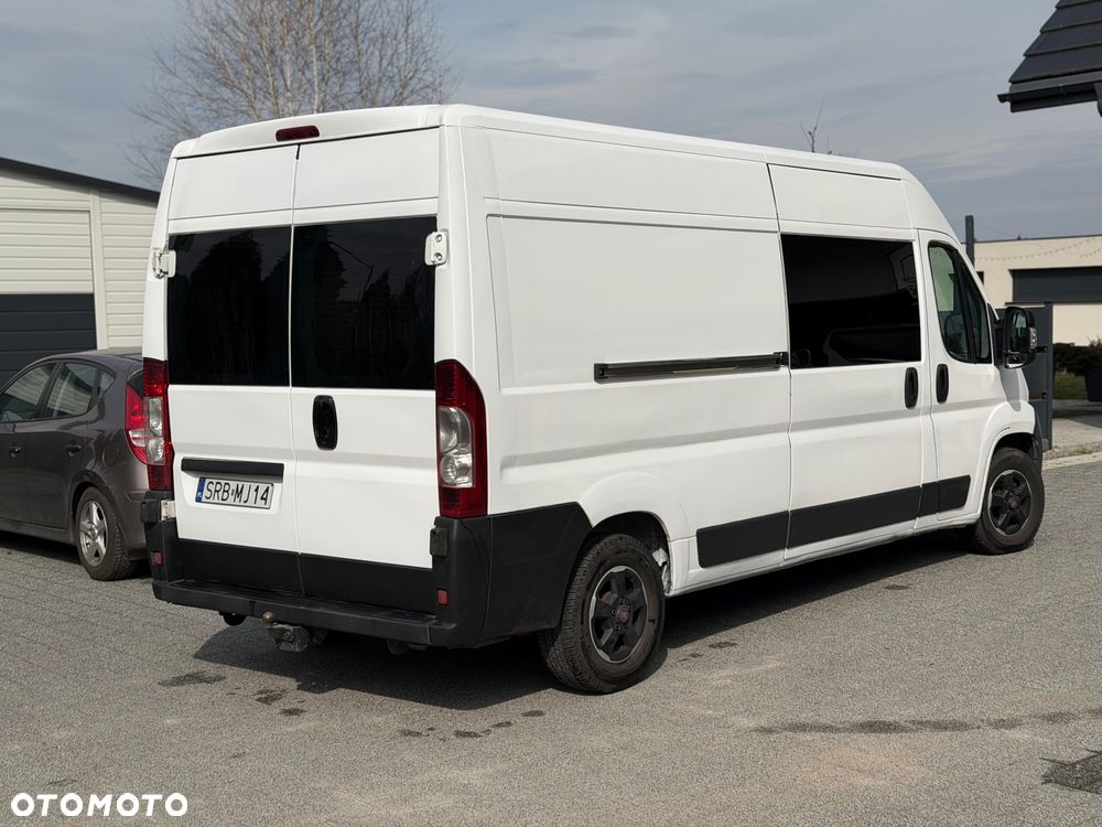 Fiat Ducato L3 h2 - 6
