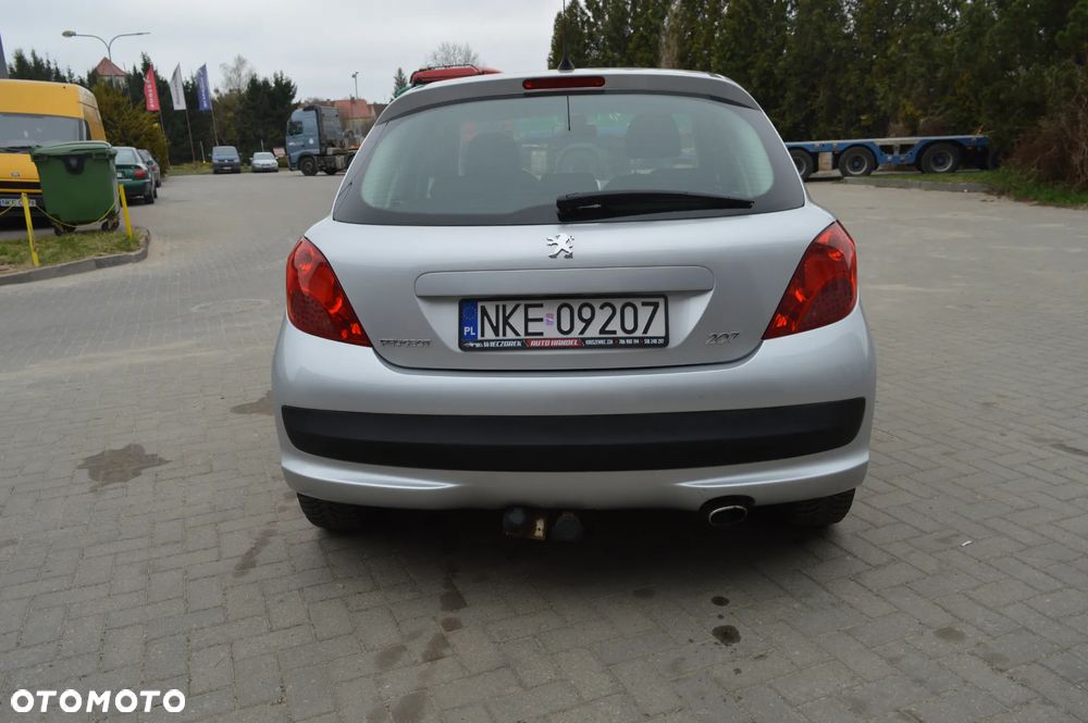 Peugeot 207 120 VTi Automatik Premium - 8