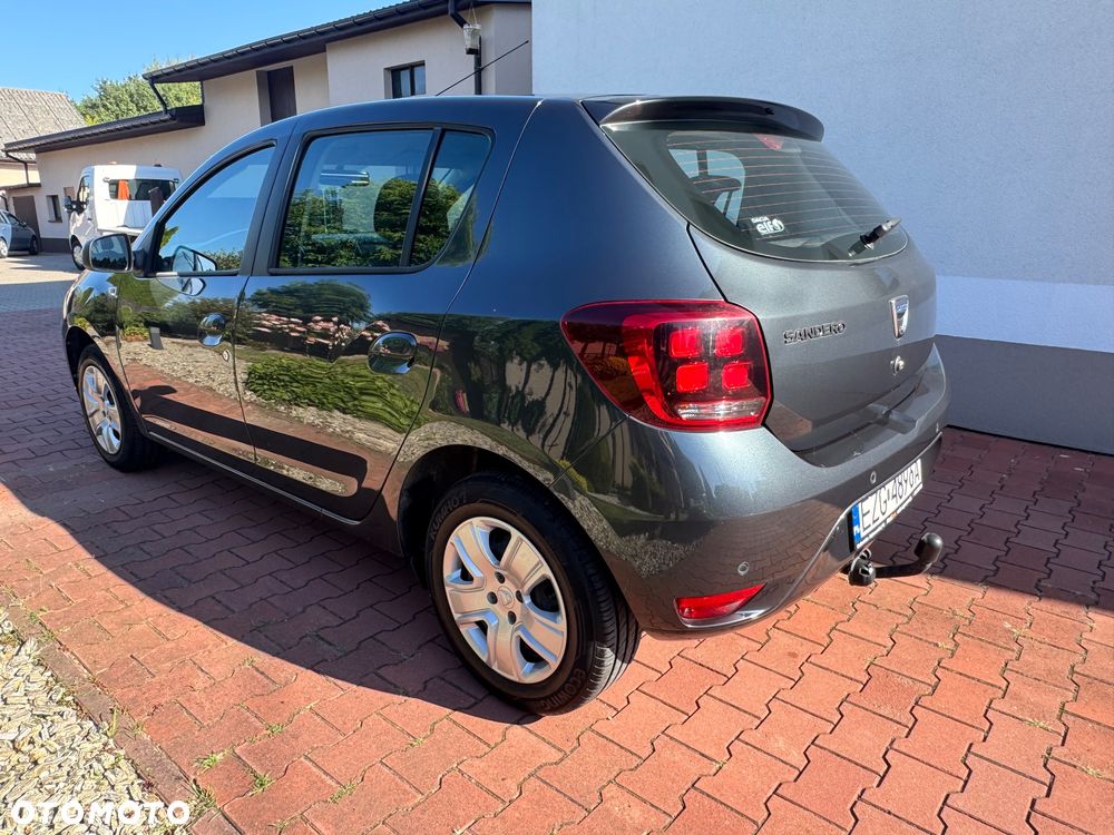 Dacia Sandero 1.0 SCe Access - 15